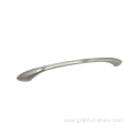 Wardrobe curved small handle